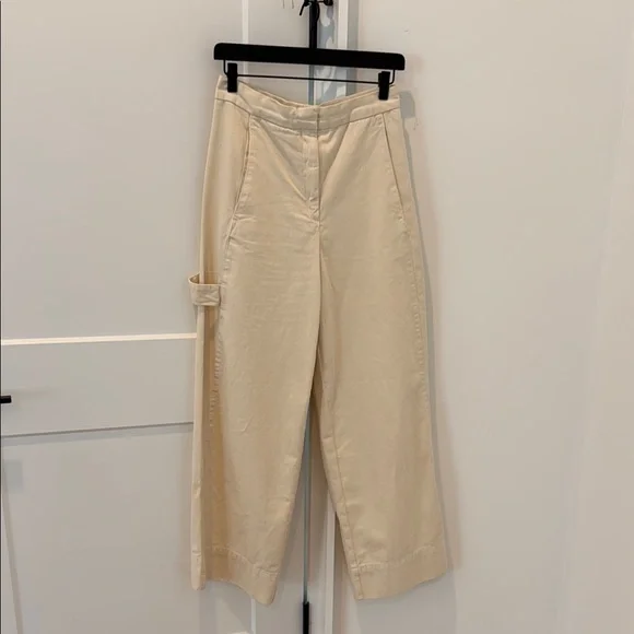 Marimekko Funktio cotton trouser EU 34/US XS EUC - Picture 4 of 9